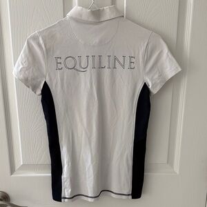 Unisex Equiline Polo